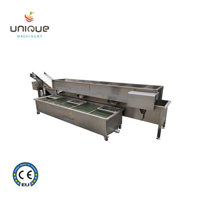 シボニック 5900*1760*1600mm マング・ビーンの芽の皮を外し,皮を剥がす機械