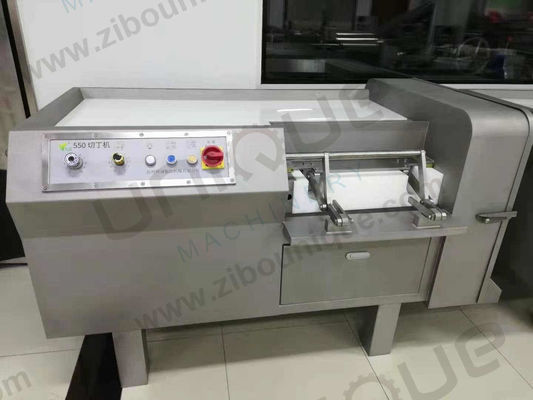 ビデオ テクニカル サポート 新鮮な牛肉と羊肉の切断機のための肉切断機