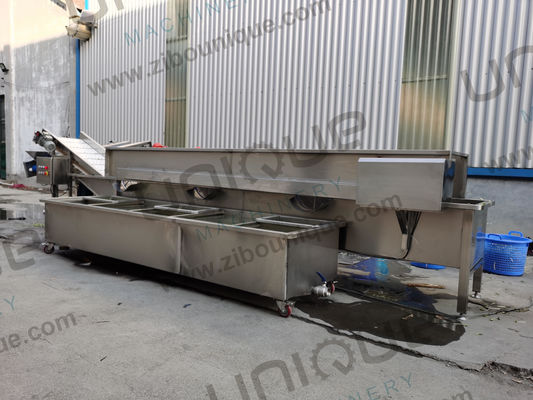 デザイン アルファファ / マイクログリーン 野菜泡洗濯機 食品飲料店