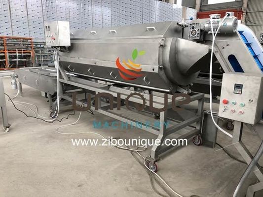 ステンレス鋼304 果物 野菜 ジャガイモ 剥削機 切断 剥削