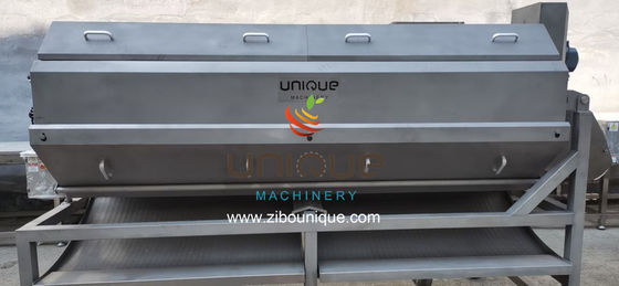 機能 洗濯 野菜の皮 ステンレス鋼 304 切断 選別 機械