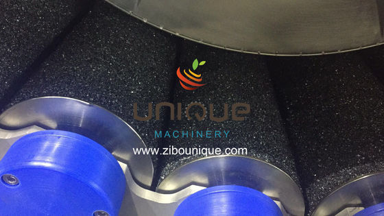 大容量でステンレススチール304素材の産業用ジャガイモ剥き機