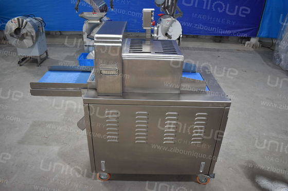 3KW 冷凍肉 鶏肉 牛肉 腹 ダック キューブ 切断 切断 機