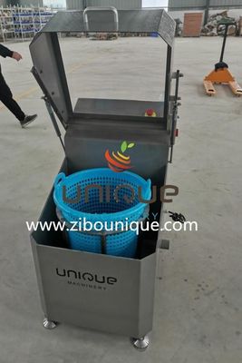 220v/ 380v / UNKのステンレススチール304素材でカスタマイズされたレタス乾燥機