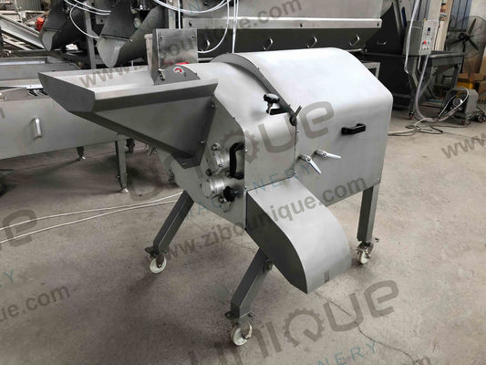 商業用 汎用切断用の1.5kw電気野菜切断機切断機