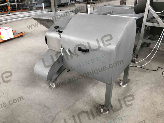 商業用 汎用切断用の1.5kw電気野菜切断機切断機