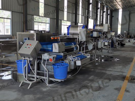 サラダ加工が簡単になりました 野菜洗濯機 ベビースパナチ レタス カブス