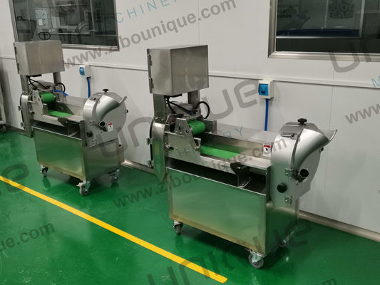 キッチンやホテル用の多機能野菜カット機 ビデオ サービス後の技術サポート