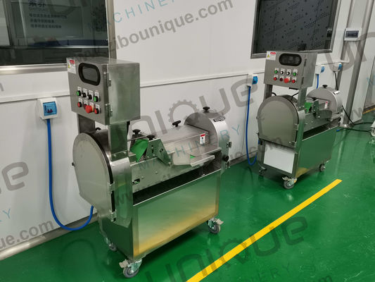 キッチンやホテル用の多機能野菜カット機 ビデオ サービス後の技術サポート