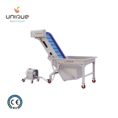 ポテトとガロットのルーツ野菜 デストナー ロック クッドセパレーター バブルクリーニングマシン