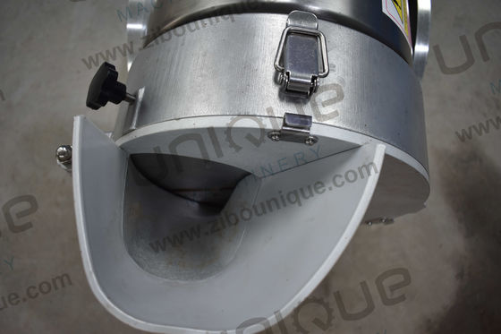 750*480*890mm サイズと工業用洋食切断機