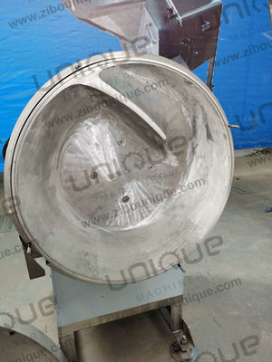 工業用キャベツとジャガイモチップのスライス機 容量73kg