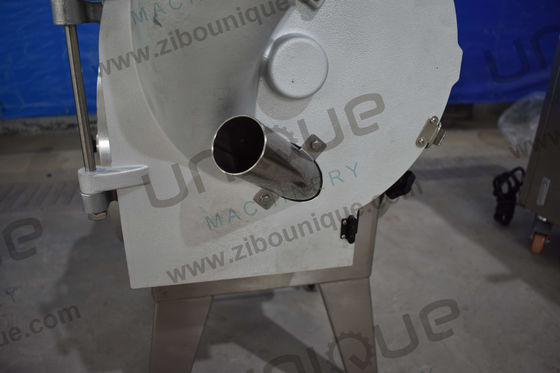 750*480*890mm サイズと工業用洋食切断機