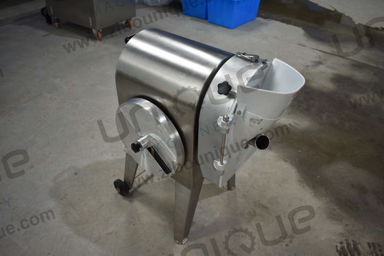 750*480*890mm サイズと工業用洋食切断機