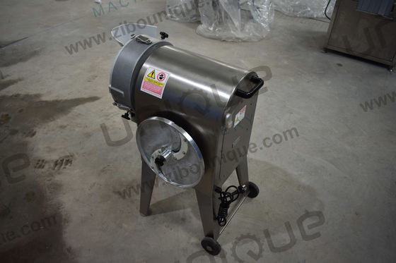 750*480*890mm サイズと工業用洋食切断機