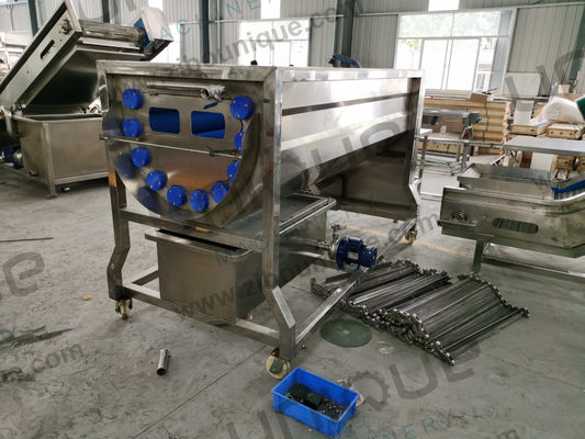 パームダート加工ライン キーマシン 果物野菜ジュース機 シロップ