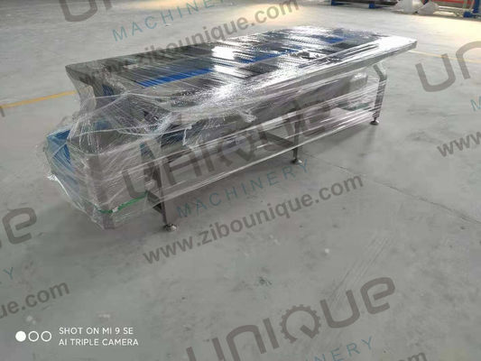 ホテル用220v/380vのステンレスステール野菜輸送とピックアップテーブル