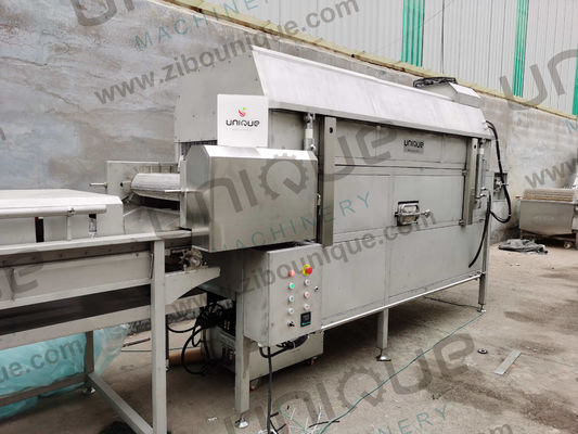 220v/380v 自動 デート パーム 選別 洗濯 乾燥 処理 機械