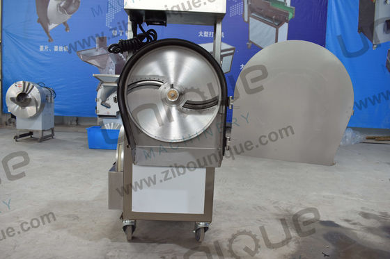 オンラインサポートのためのステンレススチール304 葉野菜サラダ カブス コールスロー切断機