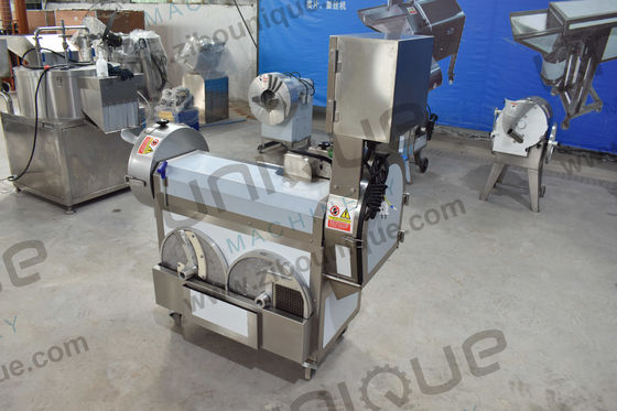 ビデオ 技術サポート サラダ 野菜 レタス 切断機 1300*580*1250mm