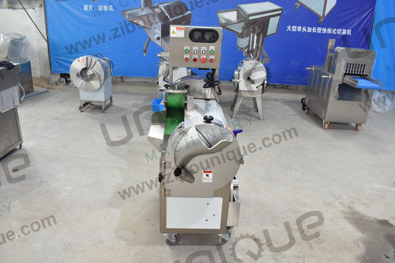 ビデオ 技術サポート サラダ 野菜 レタス 切断機 1300*580*1250mm