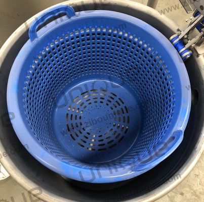 1800*1350*940mm 自動野菜洗浄機 サラダ洗浄機