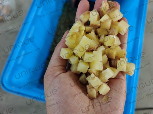 工業用用ステンレススチール304 多機能野菜切断機