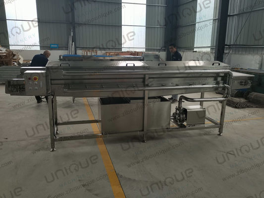 フルーツと野菜のための調整可能な電圧高圧噴霧洗濯機