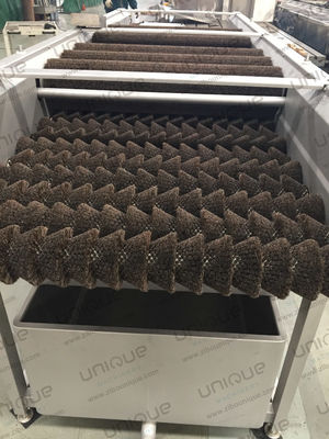 野菜 胡?? 卜 じゃがいも ジンジャー ブラシ ローラー 洗濯機 洗浄