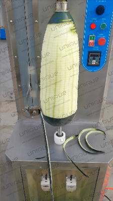 グレープフルーツ 水瓜 アナナス 剥き機 ステンレス 鋼 304 アプリケーション