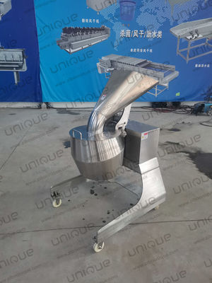 2021 ステンレス スチール 304 野菜 ポテトとガロットの垂直切削機