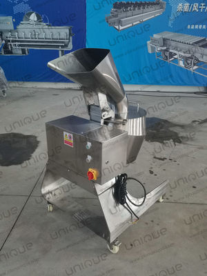 2021 ステンレス スチール 304 野菜 ポテトとガロットの垂直切削機