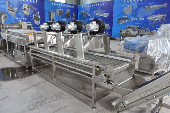 2022年の果物・野菜の乾燥効率のためのステンレススチール304空気乾燥機