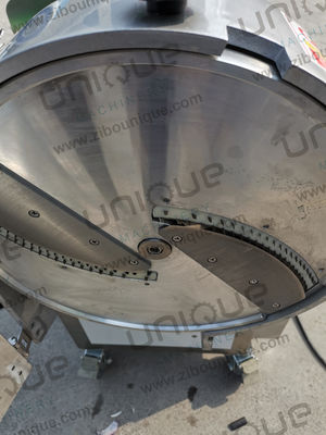 ステンレススチール304 自動電気ポテトカット機