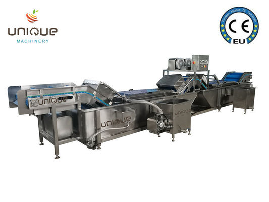 ステンレススチール304 優良性能の洋洋とペッセンブリの葉野菜洗濯機