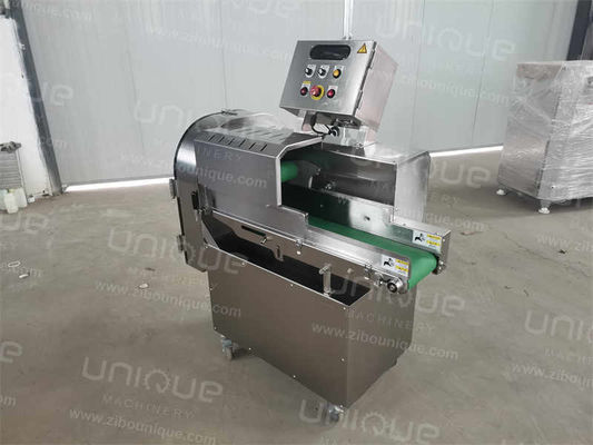 ビデオ技術サポート 茶切断機とパセリー切断機 1200*680*1460mm