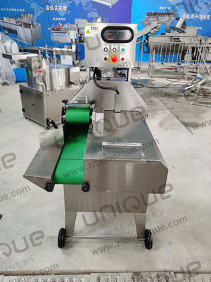 2.25 kw 多機能野菜切断機 コンベアベルトで葉野菜を切る