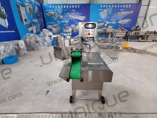 2.25 kw 多機能野菜切断機 コンベアベルトで葉野菜を切る