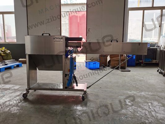 商業用キッチン用の多機能高圧ガロット皮除去機