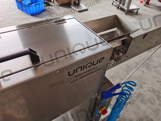 商業用キッチン用の多機能高圧ガロット皮除去機