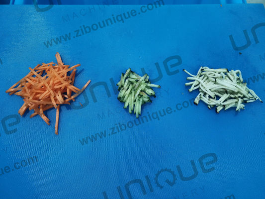 ステンレス鋼304 根野菜 ポテト 切断機 機械 野菜 切断機 切断機 0.75kw