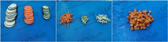 ステンレス鋼304 根野菜 ポテト 切断機 機械 野菜 切断機 切断機 0.75kw