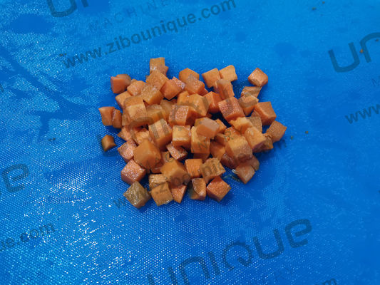 ステンレス鋼304 根野菜 ポテト 切断機 機械 野菜 切断機 切断機 0.75kw