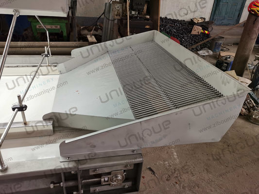 食品店でのパームデートの選択と信頼性のためのLED野菜分類輸送機