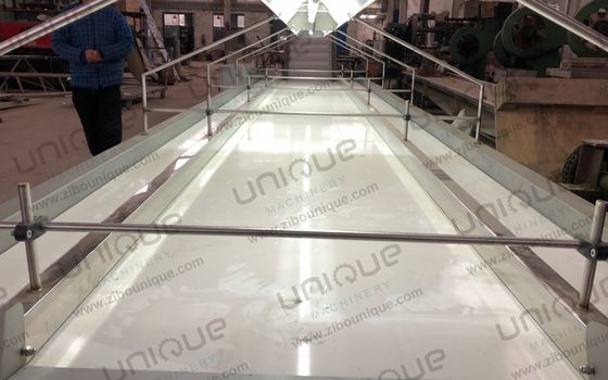 食品店でのパームデートの選択と信頼性のためのLED野菜分類輸送機