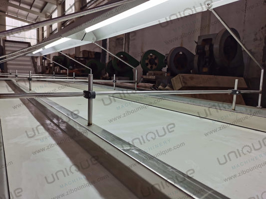 食品店でのパームデートの選択と信頼性のためのLED野菜分類輸送機