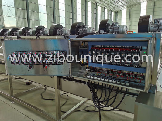 2023 果物・野菜の脱水用熱気風乾燥機