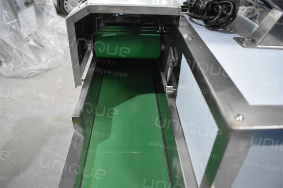 切り葉野菜 産業用自動キャベツ切片機 コレスラウ キムチ切片機