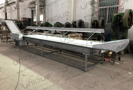 プルームナッツ パームダート 検査コンベヤー 304ステンレス製