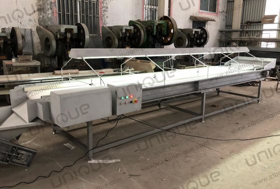 プルームナッツ パームダート 検査コンベヤー 304ステンレス製